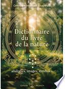 Dictionnaire du livre de la nature