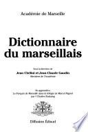 Dictionnaire du marseillais