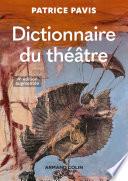 Dictionnaire du théâtre - 4e éd.