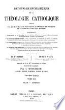 Dictionnaire encyclopédique de la thélogie catholique