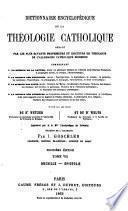 Dictionnaire encyclopédique de la thélogie catholique