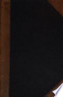 Dictionnaire encyclopédique des sciences médicales