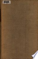 Dictionnaire encyclopédique des sciences médicales