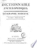 Dictionnaire Encylopedique