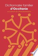 Dictionnaire familier d'Occitanie