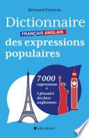 Dictionnaire français-anglais des expressions populaires