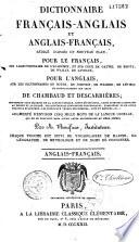 Dictionnaire français-anglais et anglais-français...