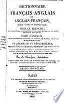Dictionnaire français-anglais et anglais-français