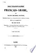 Dictionnaire français-arabe