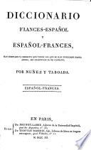 Dictionnaire français-espagnol et espagnol-français