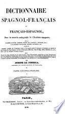 Dictionnaire français-espagnol et espagnol-français