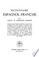 Dictionnaire Français-espagnol