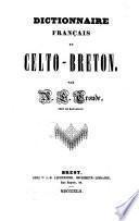 Dictionnaire Francais et celto-breton