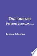 DICTIONNAIRE FRANÇAIS-LINGALA MODERN