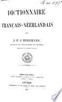 Dictionnaire français-néerlandais