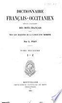Dictionnaire français-occitanien