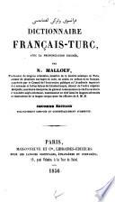 Dictionnaire français-turc