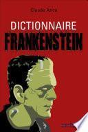 Dictionnaire Frankenstein