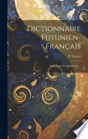 Dictionnaire futunien-franc̦ais