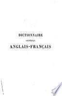 Dictionnaire général anglais-français