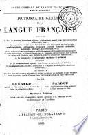 Dictionnaire général de la langue française