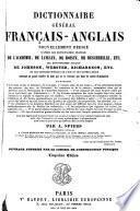 Dictionnaire général français-anglais