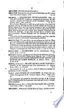 Dictionnaire historique de la médecine ancienne et moderne, ou, Précis de l'histoire générale, technologique et littéraire de la médecine, 6