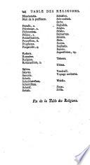 Dictionnaire historique des cultes religieux [by J.F. de la Croix].