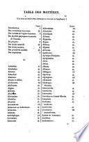 Dictionnaire historique des peuples anciens et modernes, ou resumé de l'histoire universelle