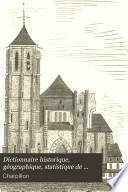 Dictionnaire historique, géographique, statistique de toutes les communes de l'Eure