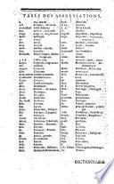 Dictionnaire historique portatif, contenant l'histoire des patriarches, des princes hébreux, des empereurs, des rois et des grands capitaines, des dieux, des héros de l'antiquité payenne... des Papes, des SS. Pères, des évêques,... des historiens, poètes... et mathématiciens, etc., avec leurs principaux ouvrages et leurs meilleures éditions ; des femmes savantes, des peintres... et... de toutes les personnes illustres... de toutes les nations du monde...