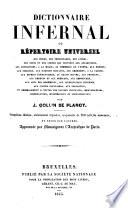 Dictionnaire infernal