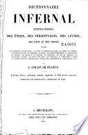 Dictionnaire infernal