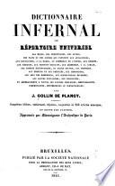Dictionnaire infernal