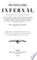 Dictionnaire infernal