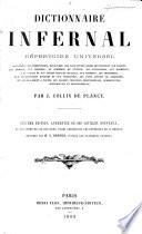 Dictionnaire Infernal ou, Répertoire universel ...