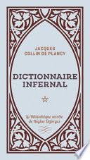 Dictionnaire infernal - Volume 1