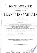 Dictionnaire international français-anglais