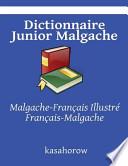 Dictionnaire Junior Malgache