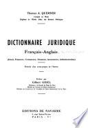 Dictionnaire Juridique