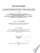 Dictionnaire languedocien-français, par M. d'Hombres et G. Charvet