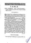 Dictionnaire mathematique ou Idée generale des mathematiques : dans lequel l'on trouve outre les termes de cette science plusieurs termes des Arts et des autres sciences avec des raisonnemens qui conduisent peu à peu l'esprit à une connoissance universelle des mathematiques
