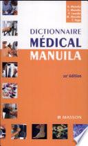 Dictionnaire médical Manuila