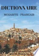 Dictionnaire Mozabite - Français