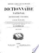 Dictionnaire national