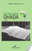 Dictionnaire OHADA