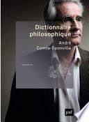 Dictionnaire philosophique