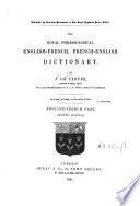 Dictionnaire phraséologique royal