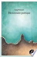Dictionnaire poétique