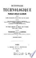Dictionnaire technologique